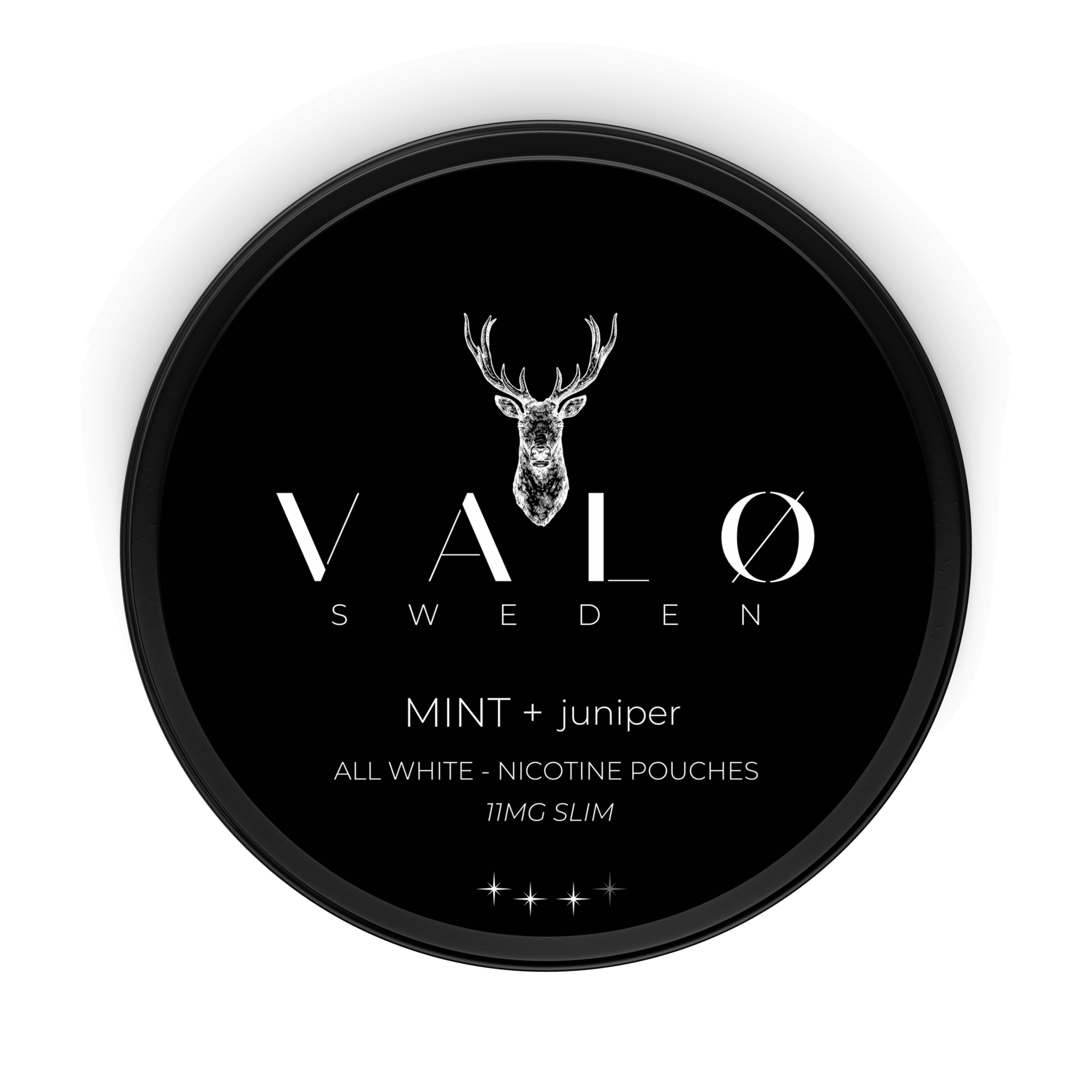 MINT + juniper 11MG - VALØ Sweden